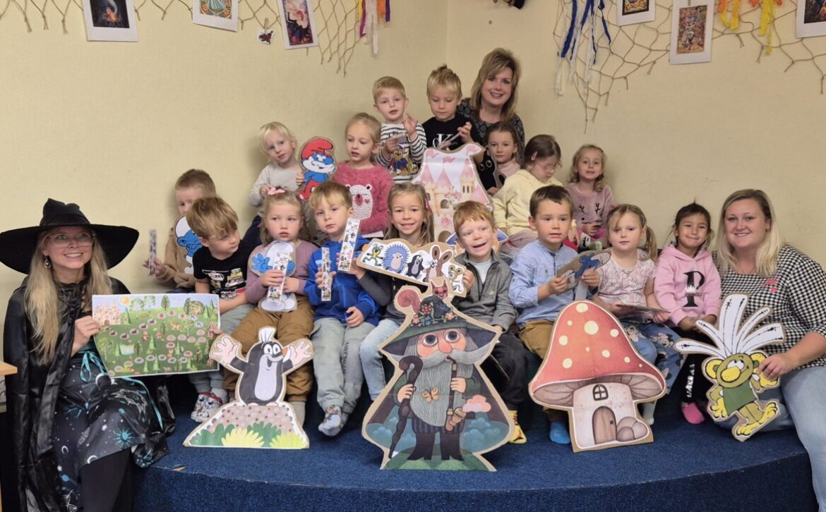 Mateřská škola Stárkov