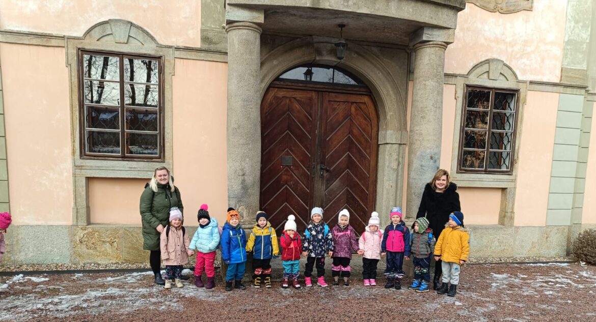 Mateřská škola Stárkov